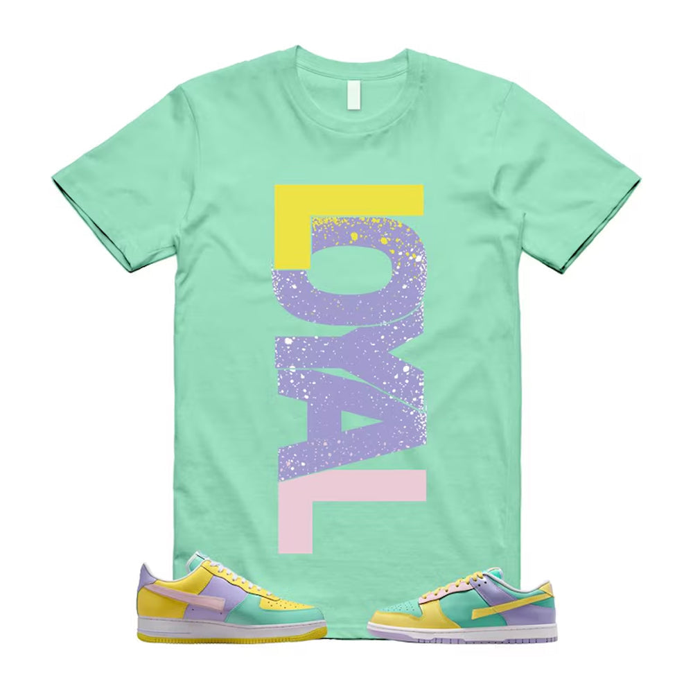 Dunk Easter Air Force 1 Emerald Rise Yellow Pulse product image 1