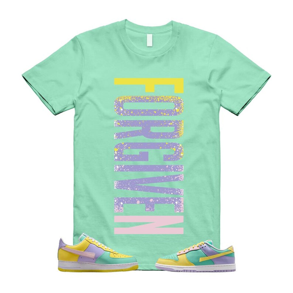 Dunk Easter Air Force 1 Emerald Rise Yellow Pulse product image 1