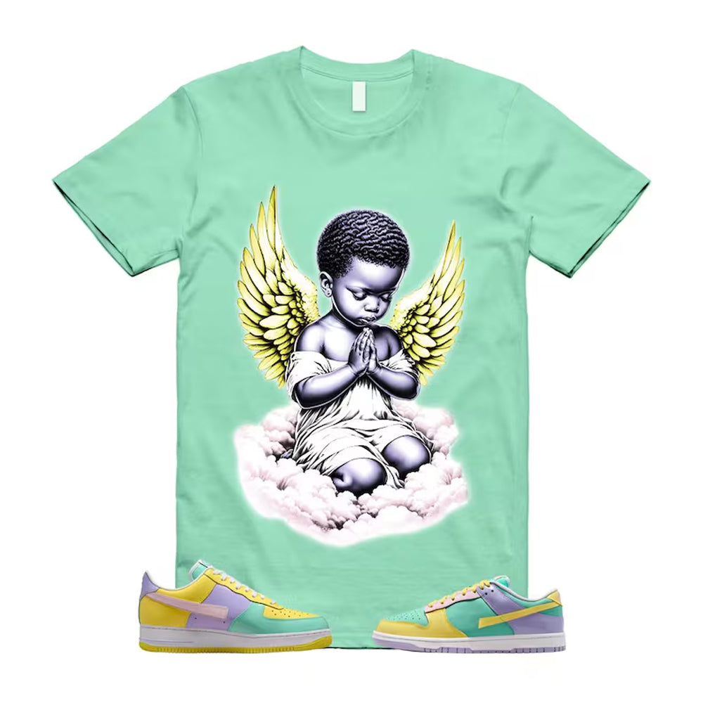 Dunk Easter Air Force 1 Emerald Rise Yellow Pulse product image 1