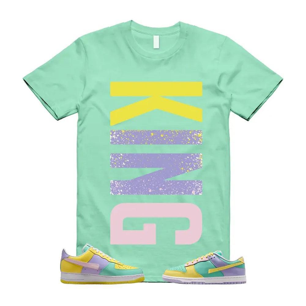 Dunk Easter Air Force 1 Emerald Rise Yellow Pulse product image 1