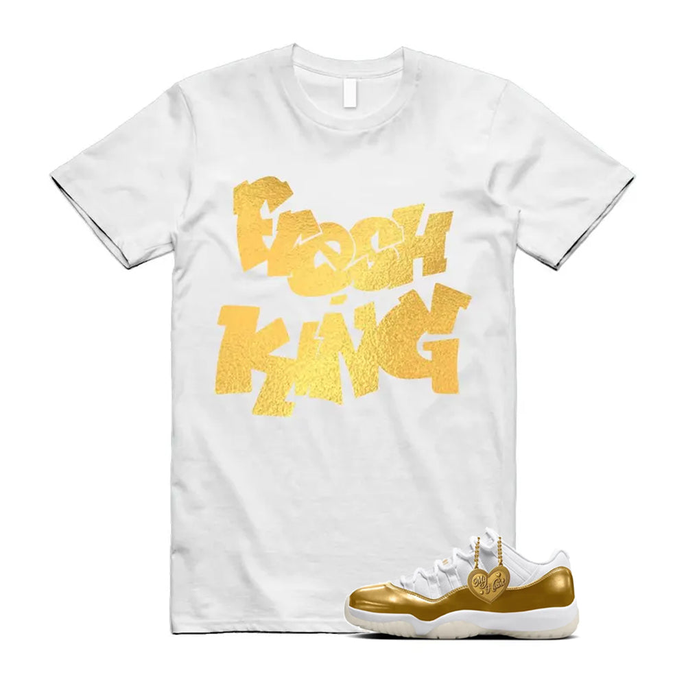 11 Low Mother's Day Gold White 2026 Shirt To Match Fresh product image 1