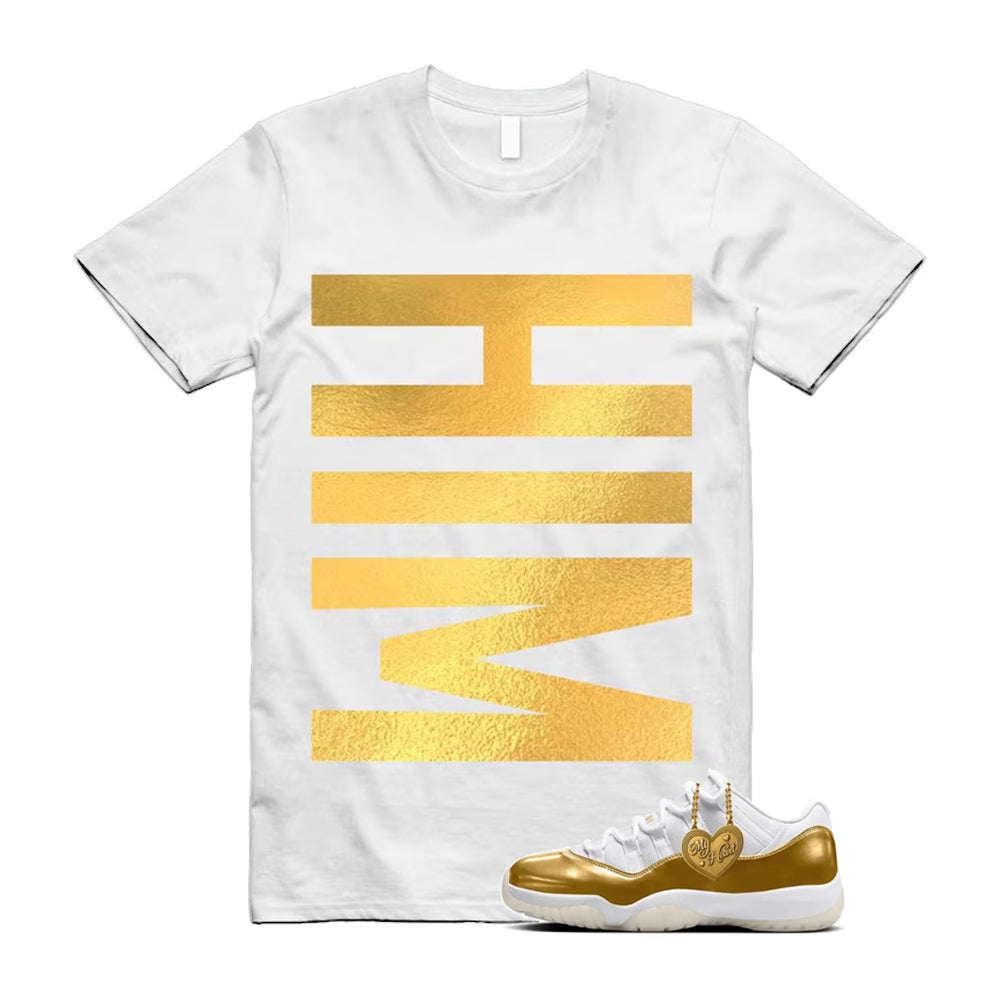11 Low Mother's Day Gold White 2026 Shirt To Match Him product image 1
