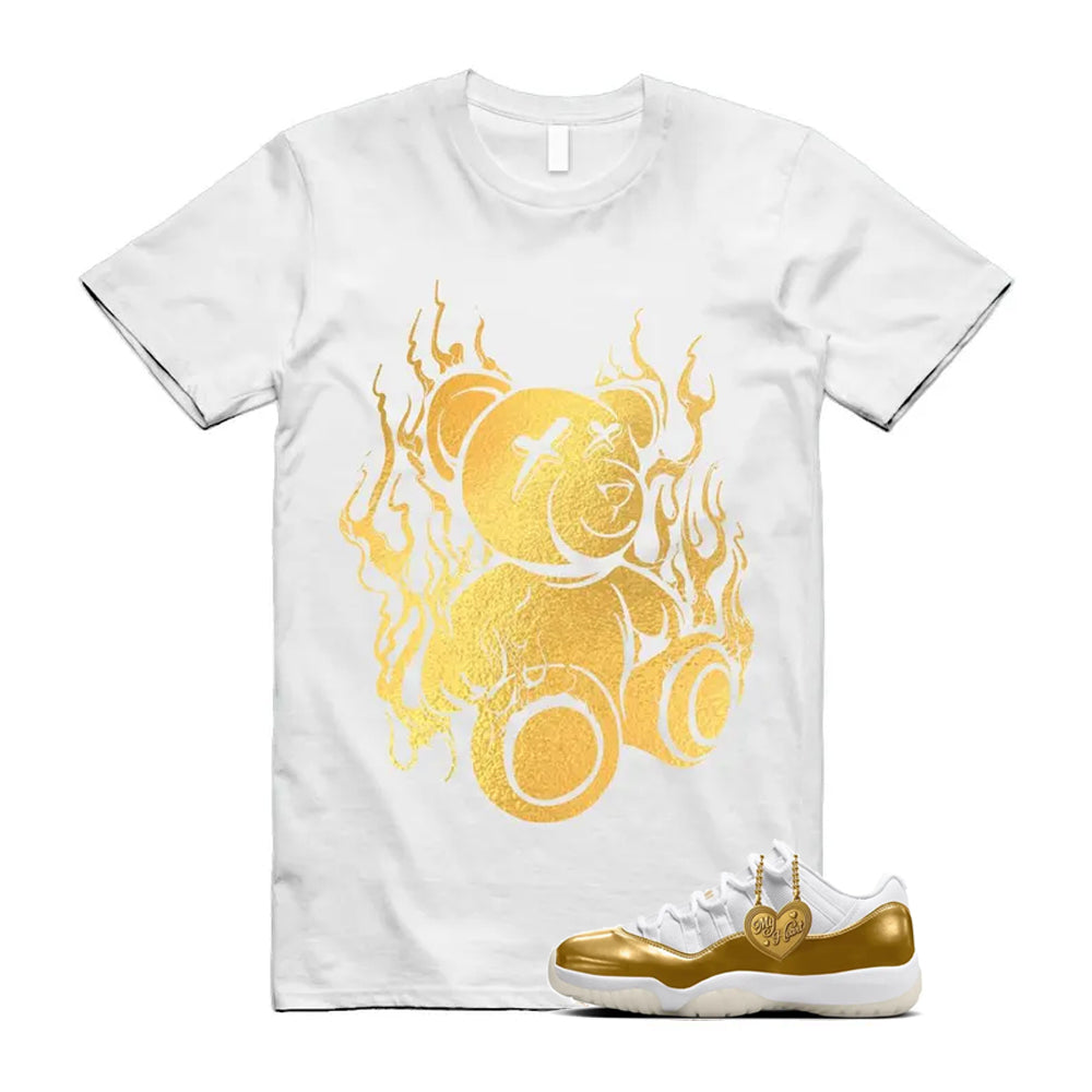 11 Low Mother's Day Gold White 2026 Shirt To Match Lit product image 1