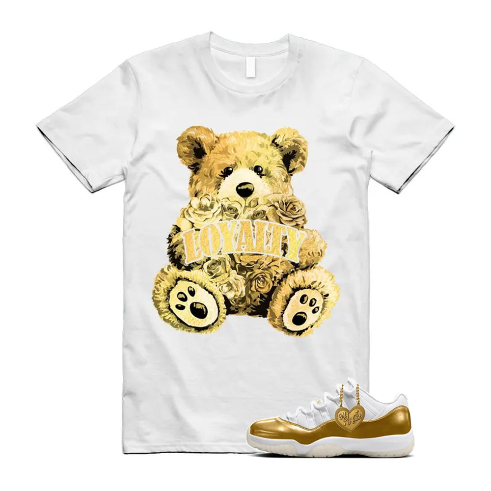 11 Low Mother's Day Gold White 2026 Shirt To Match Loyalty product image 1