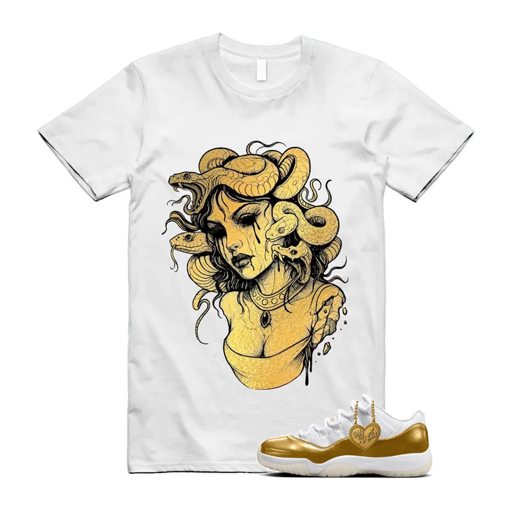 11 Low Mother's Day Gold White 2026 Shirt To Match Snakes product image 1