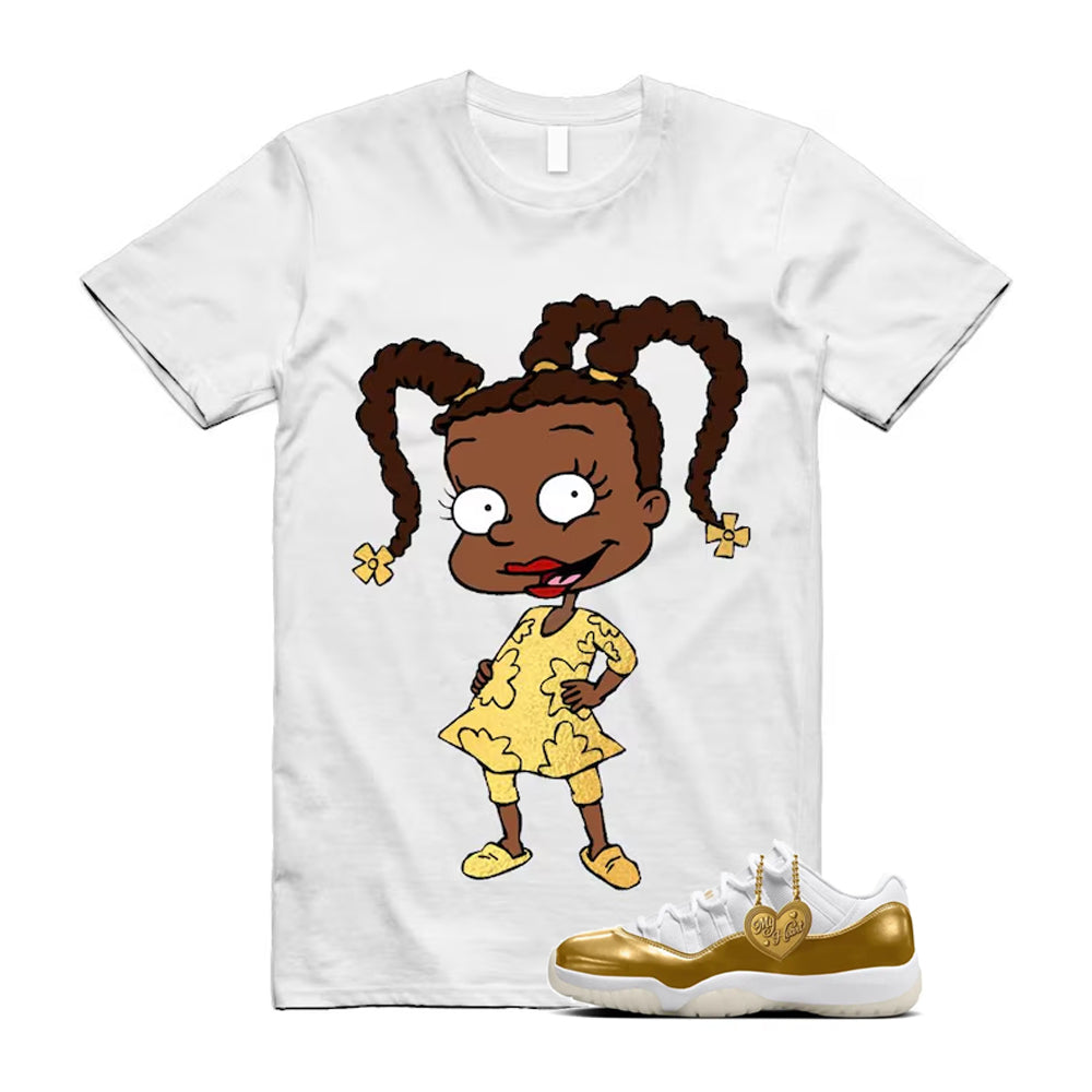 11 Low Mother's Day Gold White 2026 Shirt To Match Susie product image 1