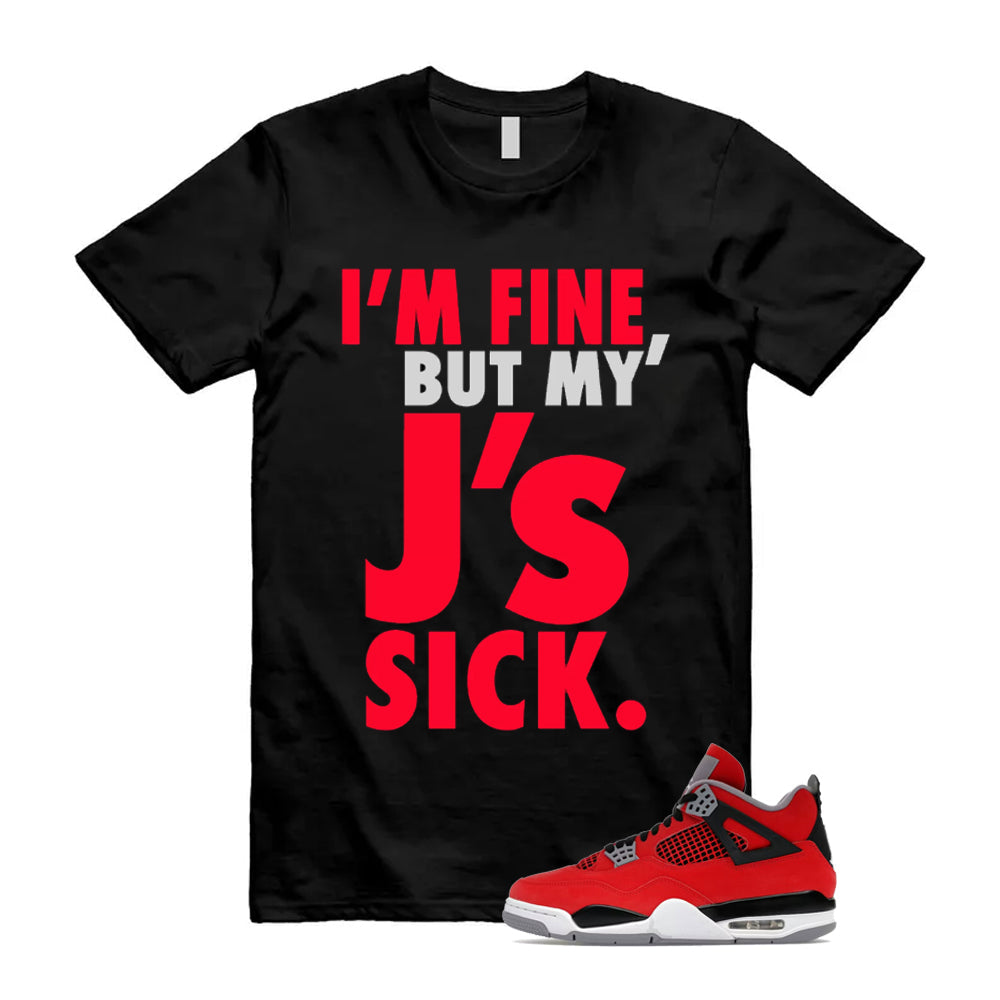4 Toro Bravo Fire Red White Black Cement Grey 2026 Shirt To product image 1