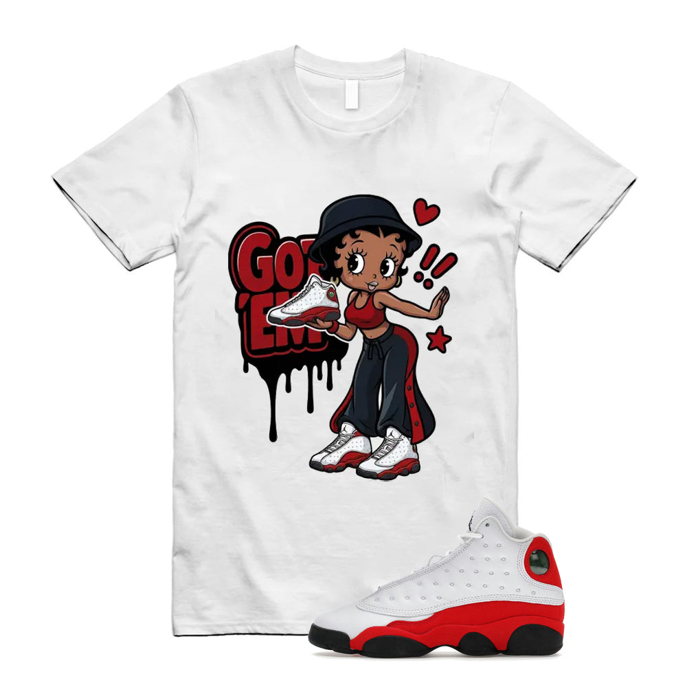 Air 13 Retro OG Chicago 2026 Shirt To Match Got' Em T-Shirt product image 1