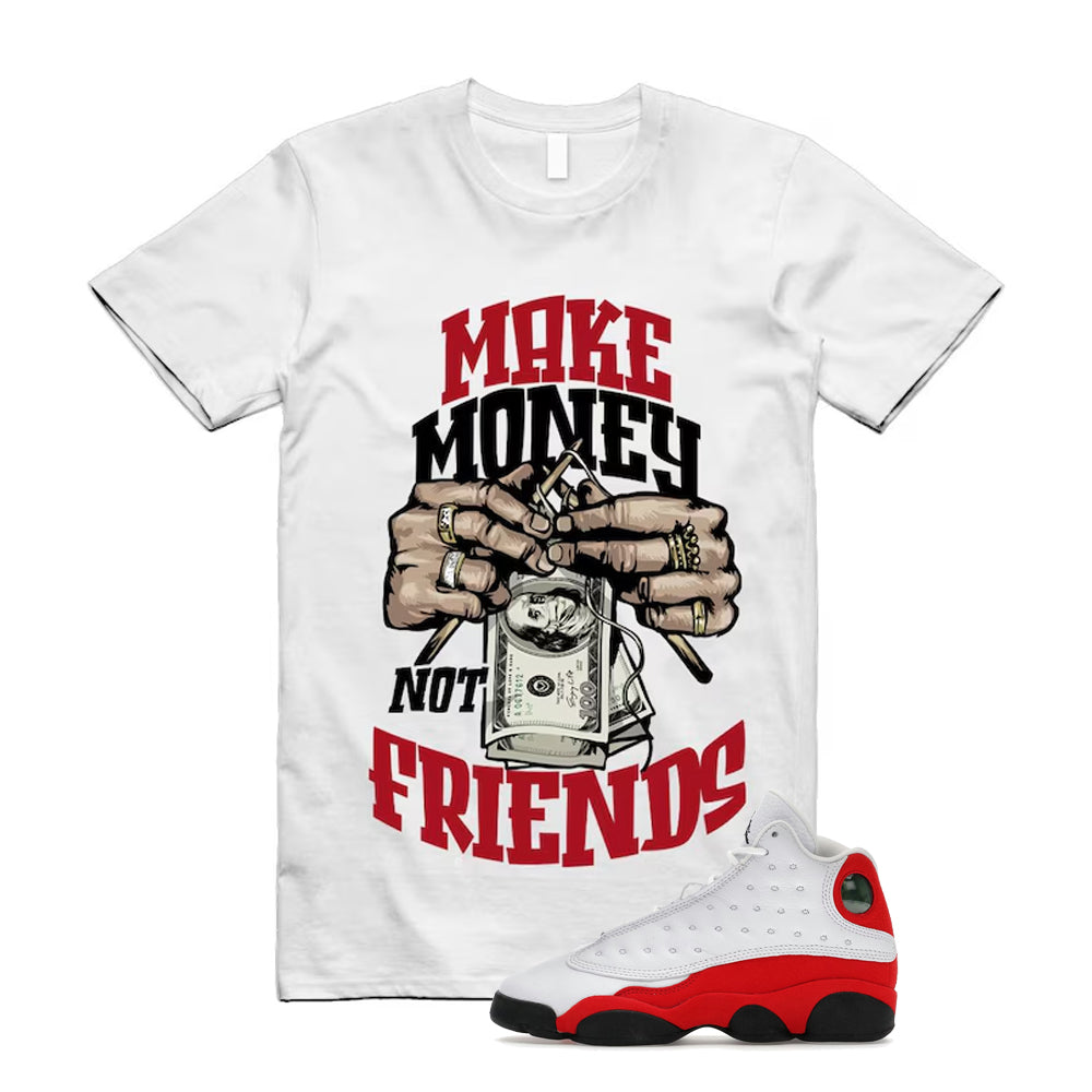 Air 13 Retro OG Chicago 2026 Shirt To Match Make Money Not product image 1