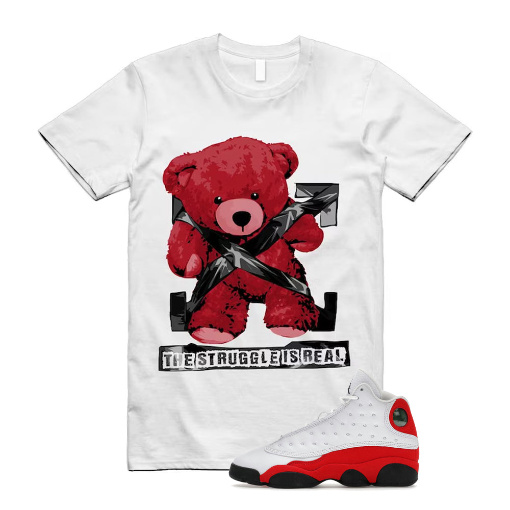 Air 13 Retro OG Chicago 2026 Shirt To Match Struggle T-Shirt product image 1