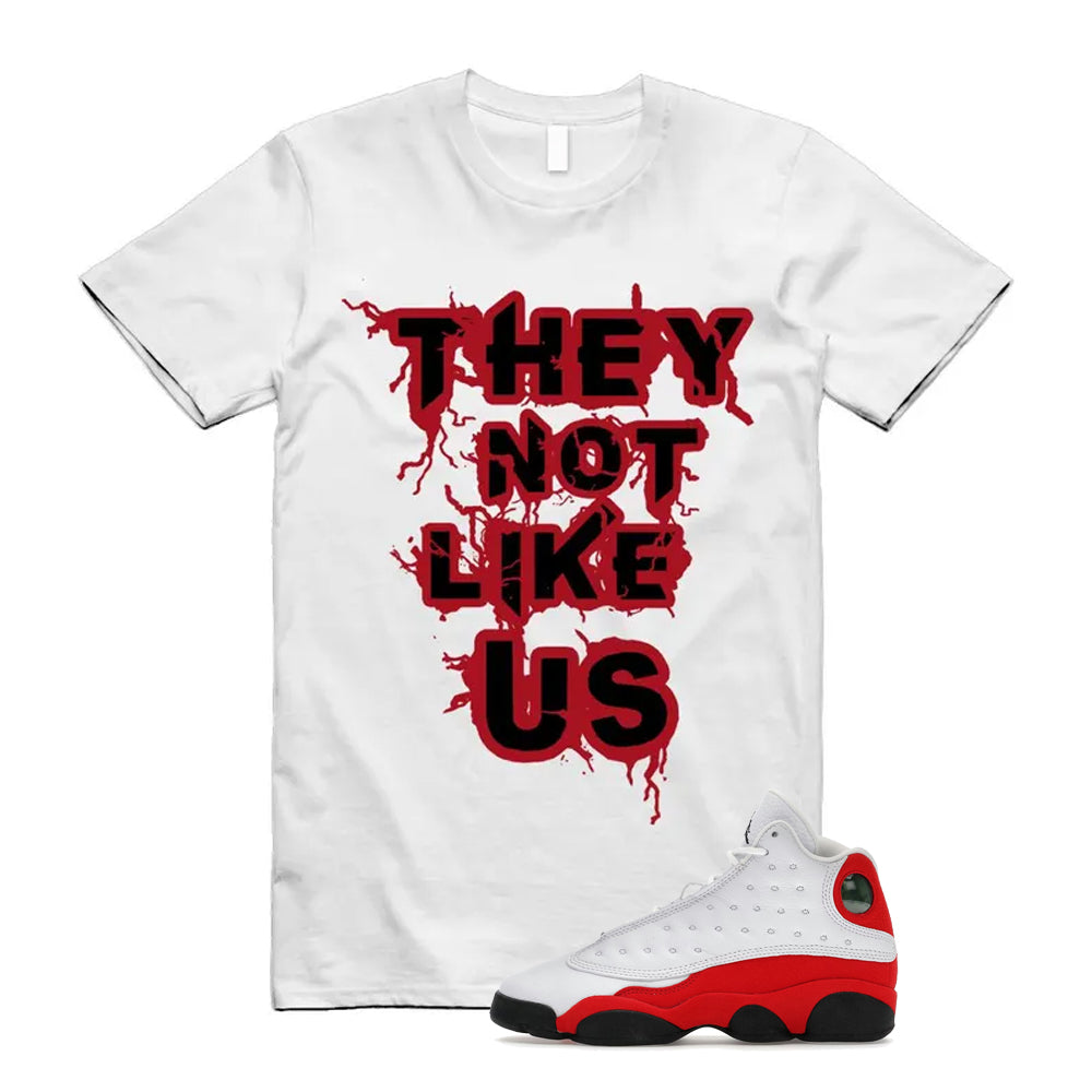Air 13 Retro OG Chicago 2026 Shirt To Match They Not Like product image 1