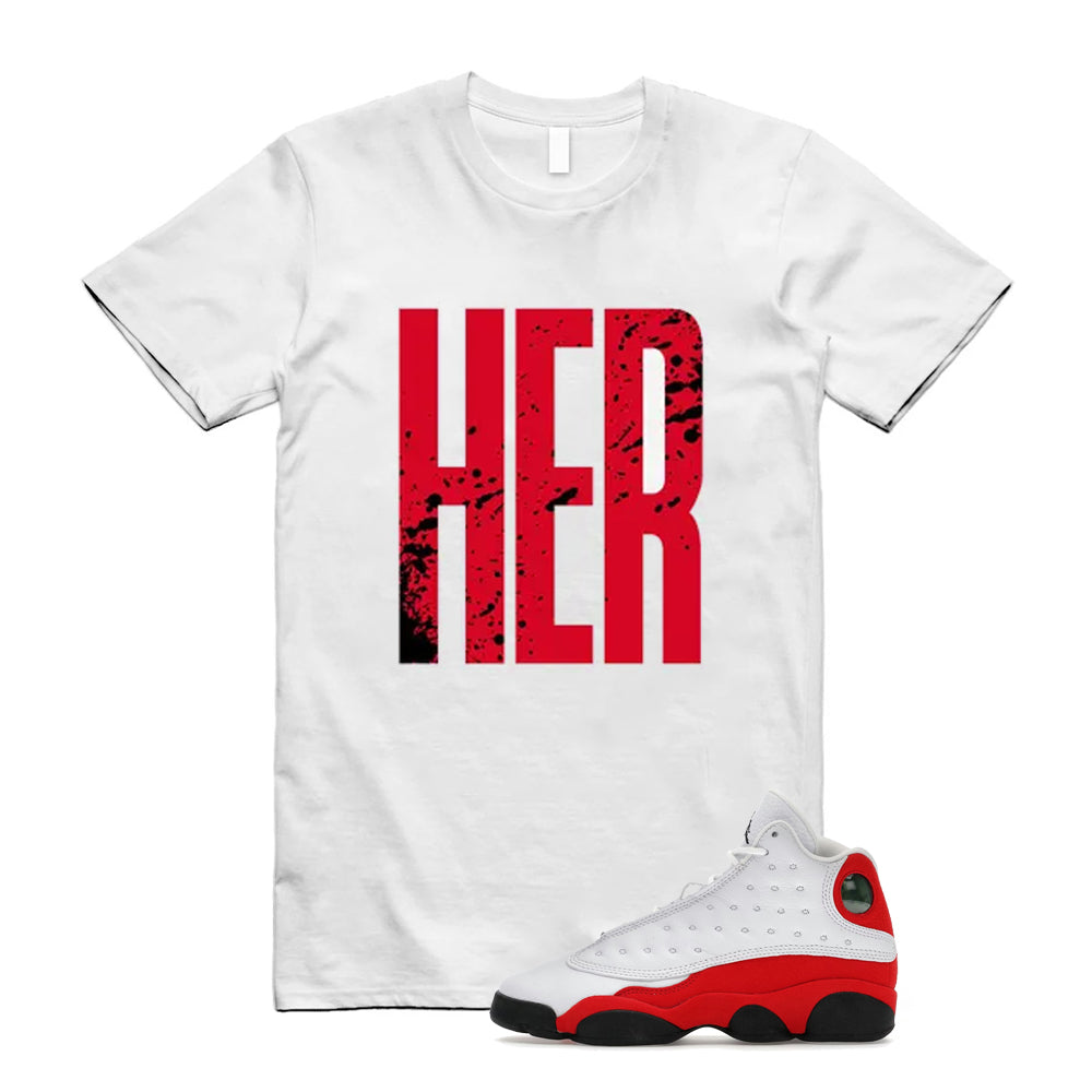 Air 13 Retro OG Chicago 2026 Shirt To Match Her T-Shirt product image 1