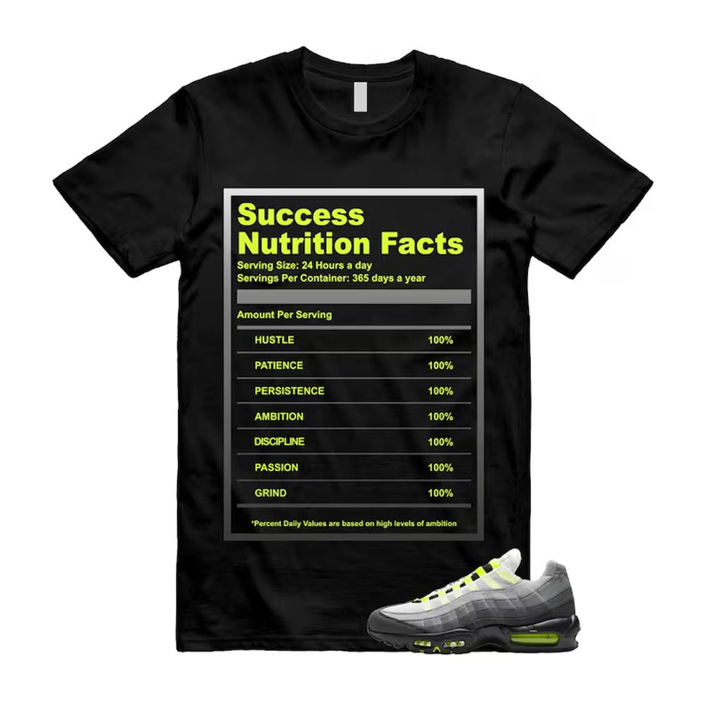 Air Max 95 OG Big Bubble Neon Shirt To Match Success product image 1