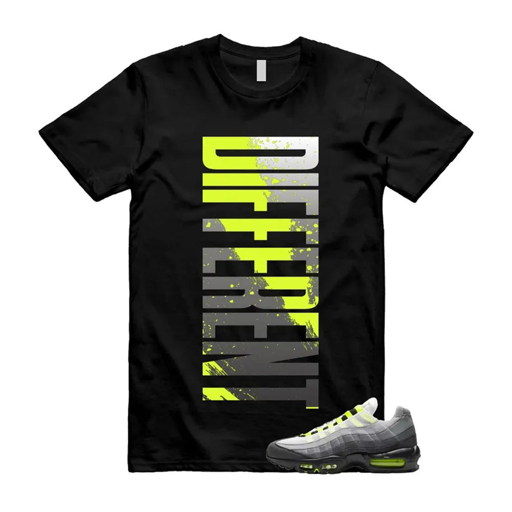 Air Max 95 OG Big Bubble Neon Shirt To Match Different product image 1