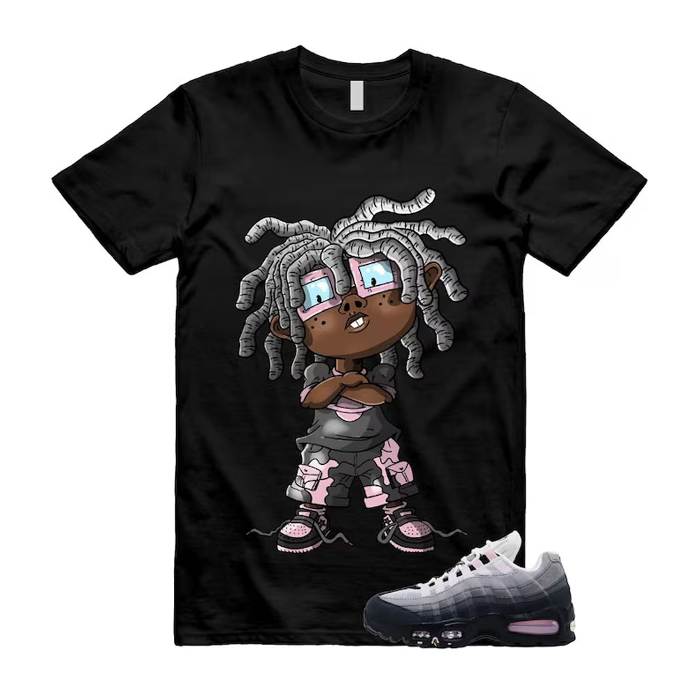 Air Max 95 Pink Foam Black White OG Big Bubble Shirt To product image 1