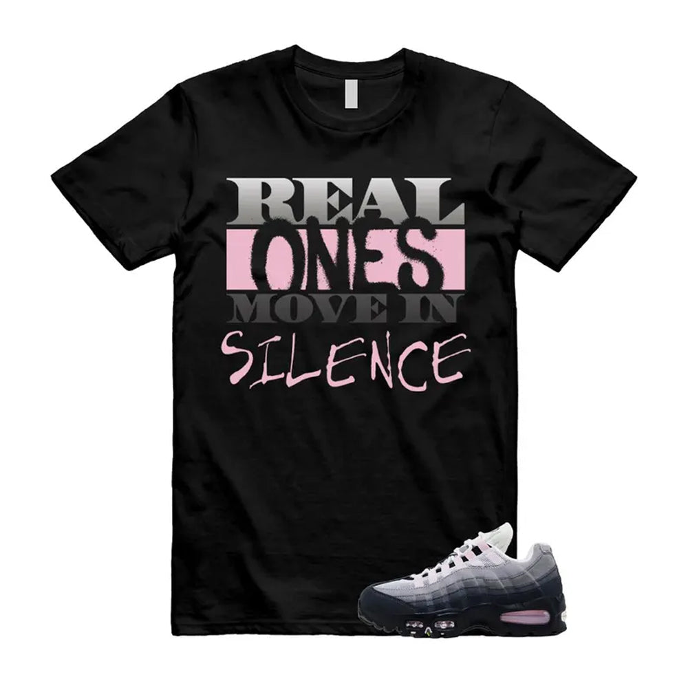 Air Max 95 Pink Foam Black White OG Big Bubble Shirt To product image 1