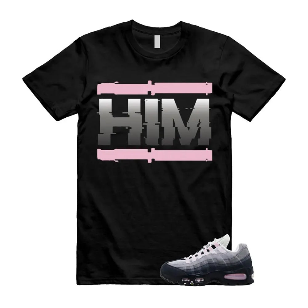 Air Max 95 Pink Foam Black White OG Big Bubble Shirt To product image 1