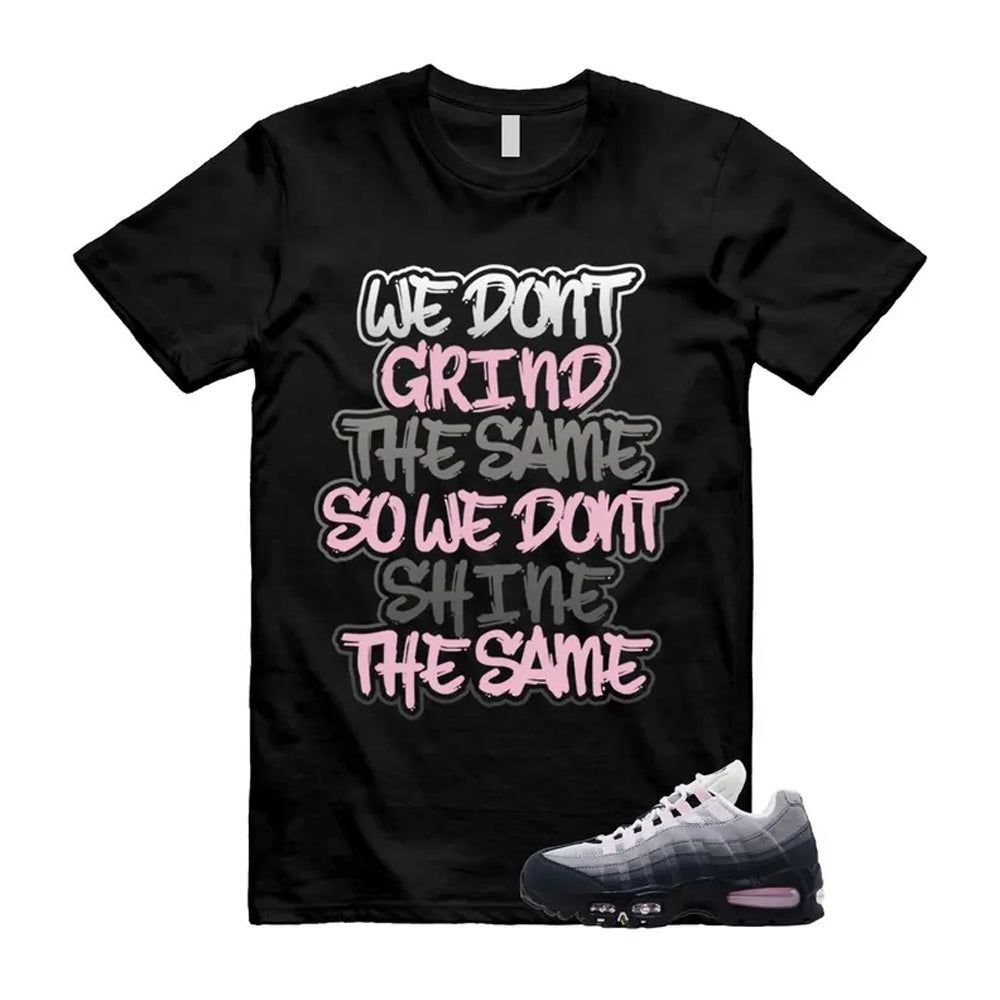 Air Max 95 Pink Foam Black White OG Big Bubble Shirt To product image 1