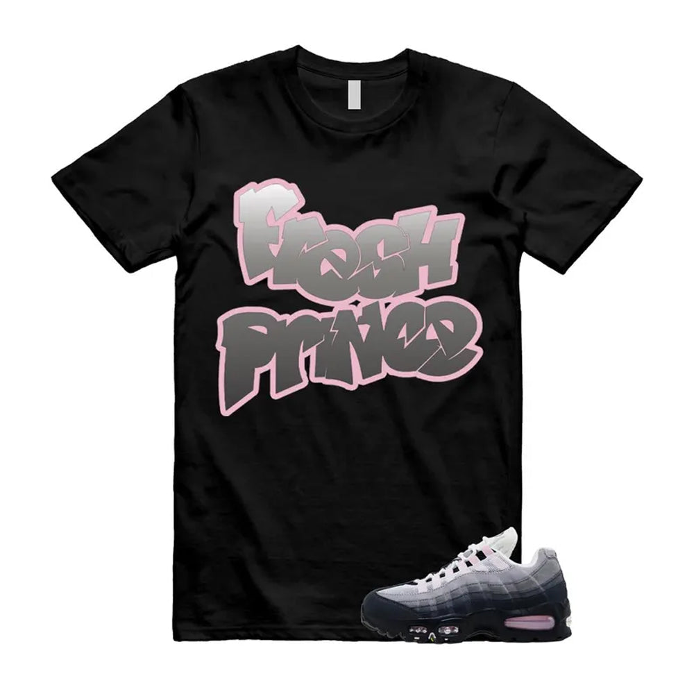 Air Max 95 Pink Foam Black White OG Big Bubble Shirt To product image 1