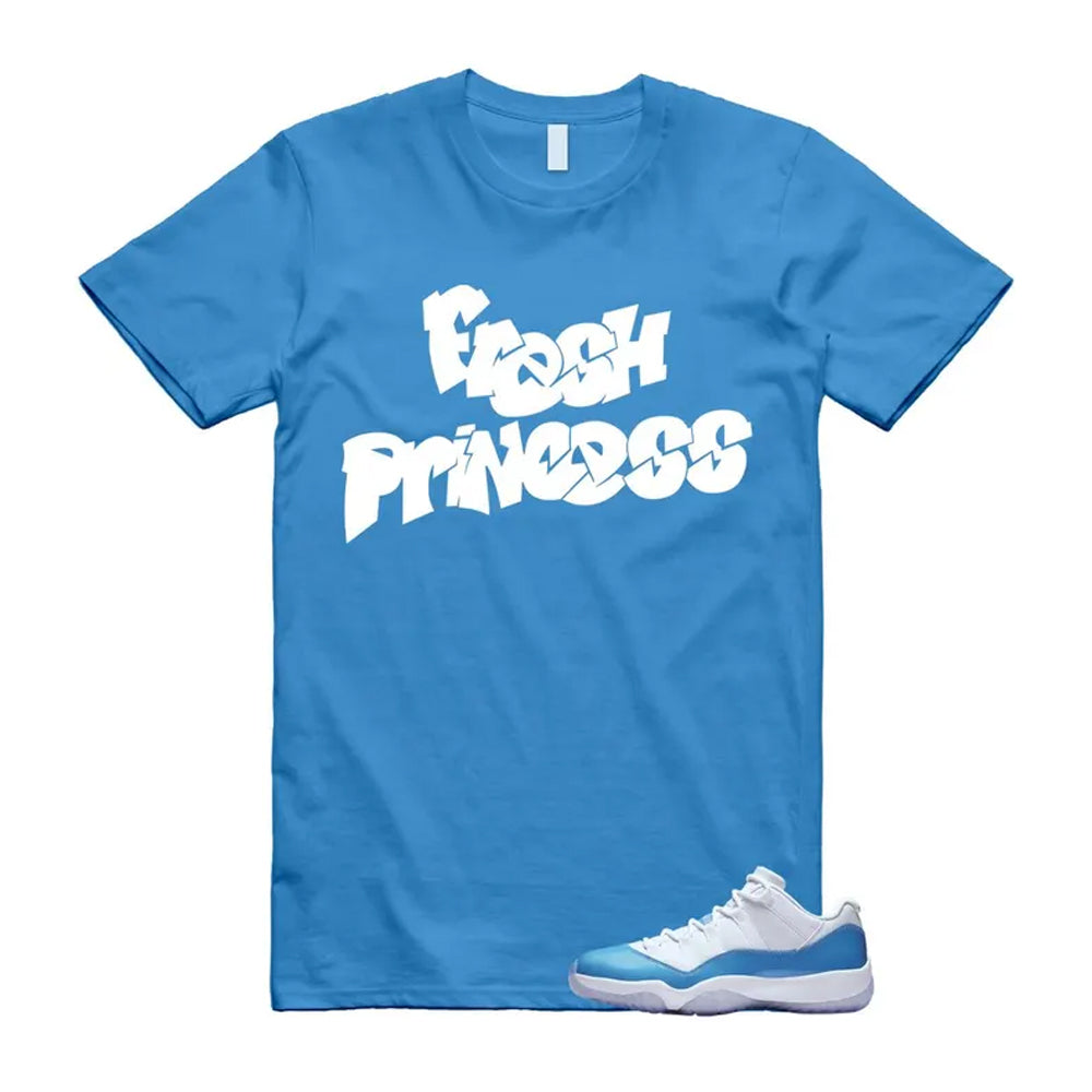 Air 11 University Blue 2026 Shirt To Match Fresh Princess product image 1