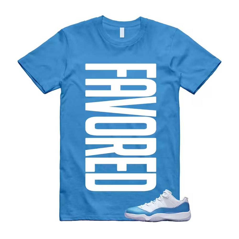 Air 11 University Blue 2026 Shirt To Match Favored T-Shirt product image 1