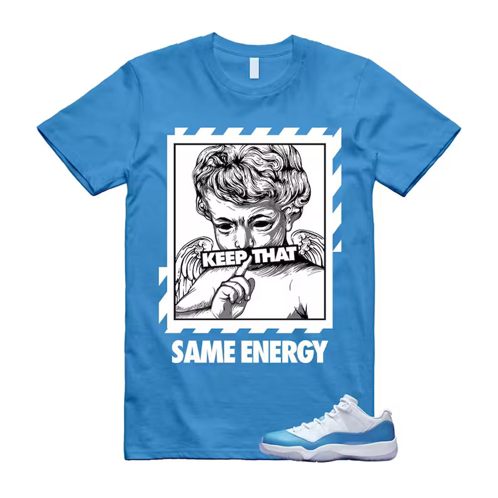 Air 11 University Blue 2026 Shirt To Match Energy T-Shirt product image 1