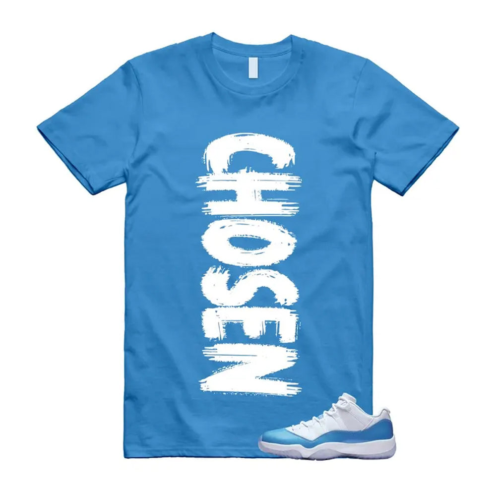 Air 11 University Blue 2026 Shirt To Match Chosen T-Shirt product image 1