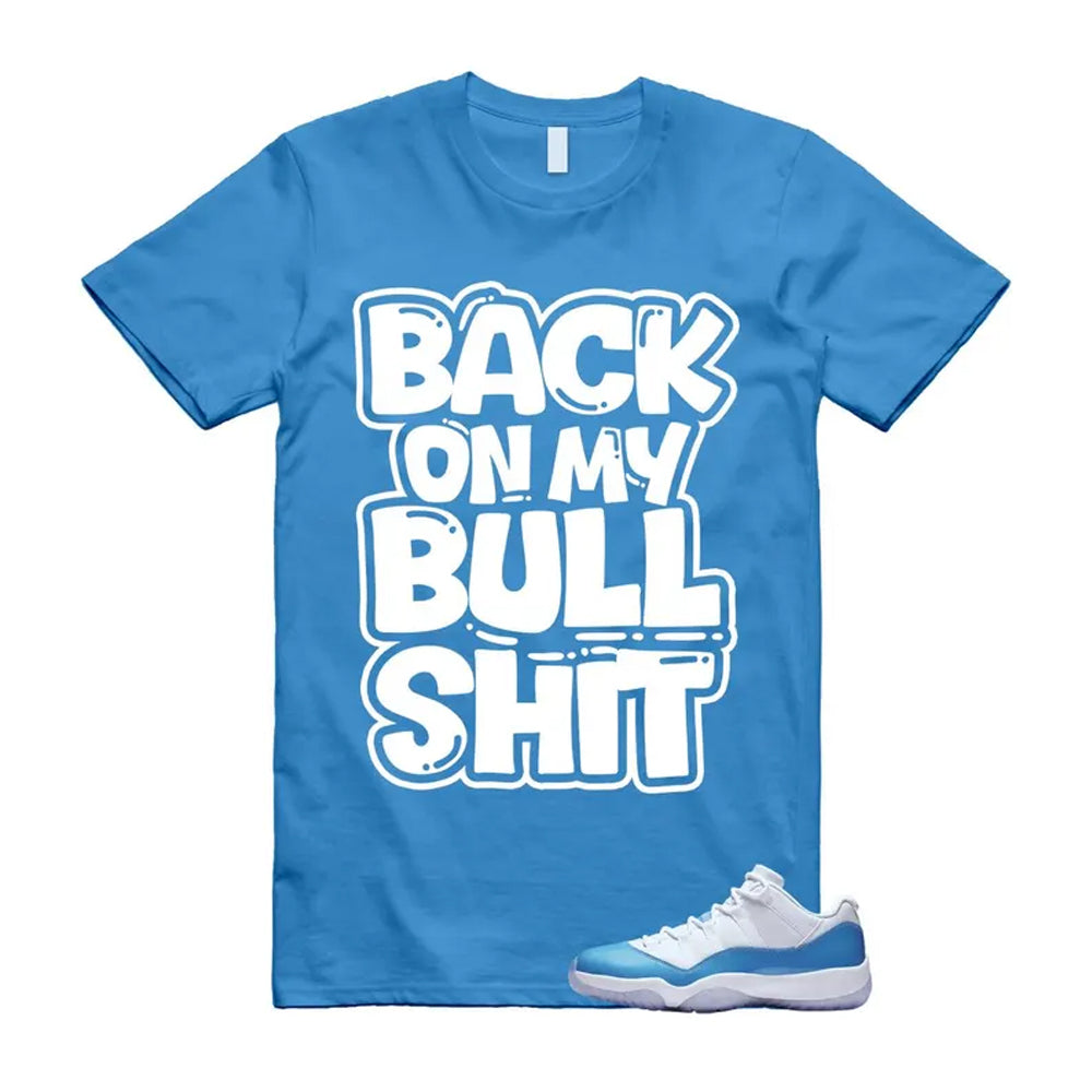 Air 11 University Blue 2026 Shirt To Match Bull T-Shirt product image 1