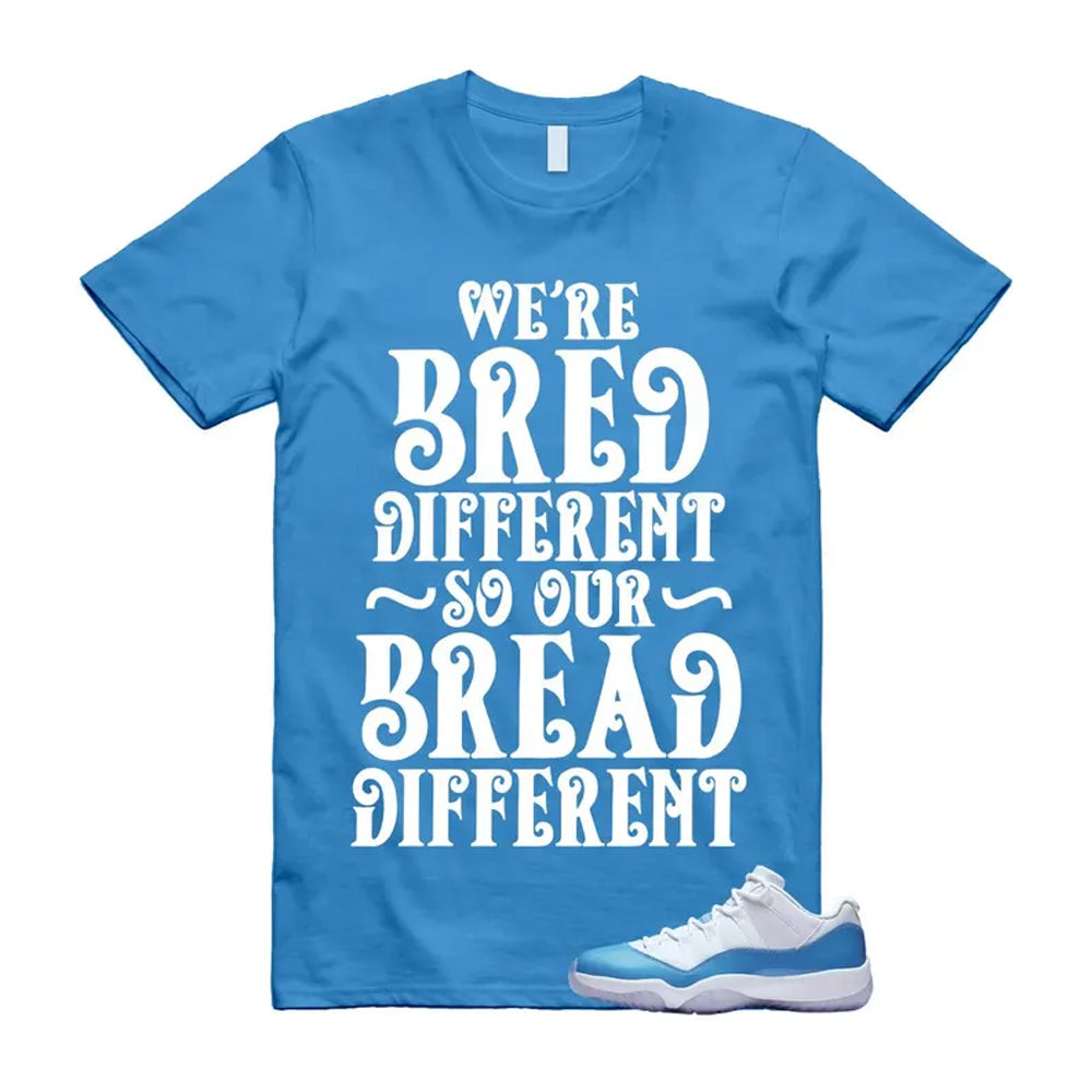 Air 11 University Blue 2026 Shirt To Match Bread T-Shirt product image 1