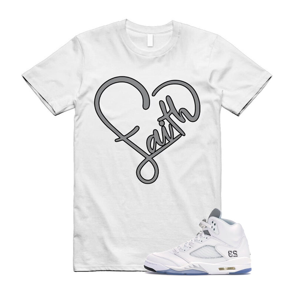 5 Retro White Metallic Silver Black 2026 Shirt To Match product image 1