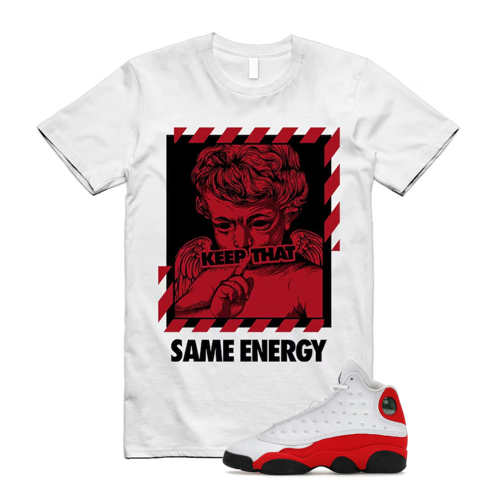 Air 13 Retro OG Chicago 2026 Shirt To Match Energy T-Shirt product image 1