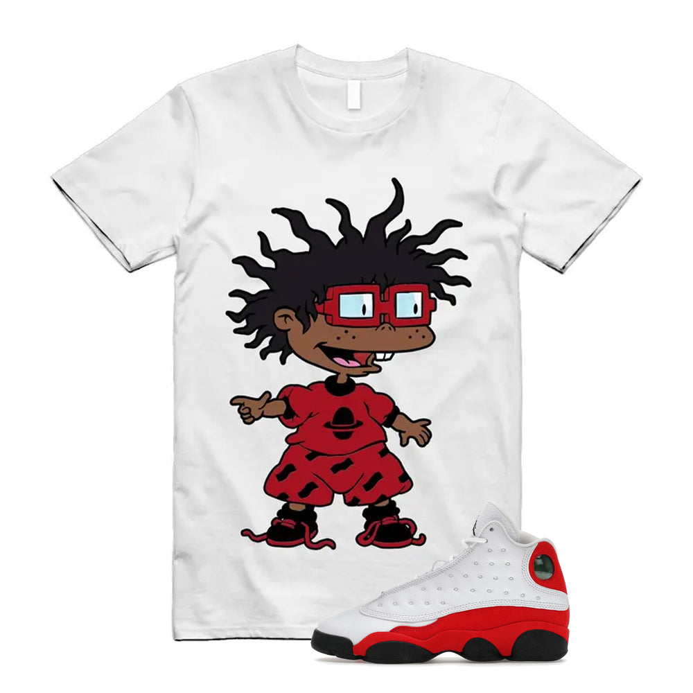 Air 13 Retro OG Chicago 2026 Shirt To Match Chuckie T-Shirt product image 1