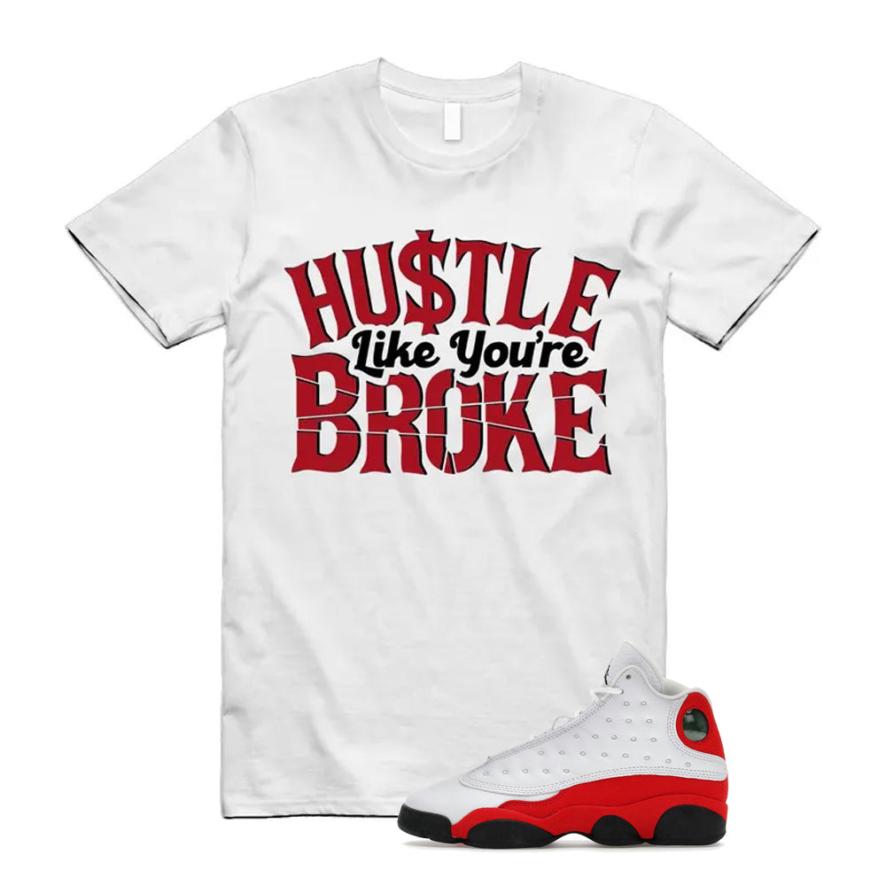 Air 13 Retro OG Chicago 2026 Shirt To Match Broke T-Shirt product image 1
