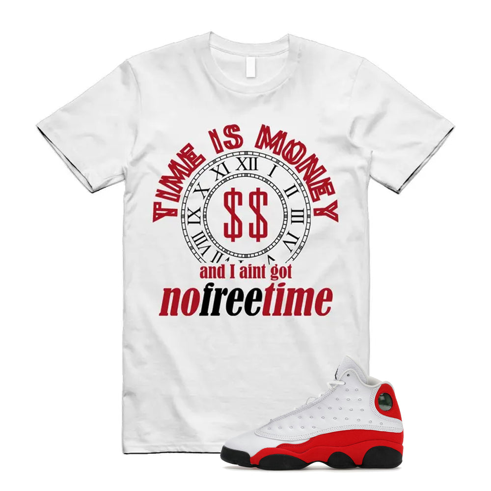 Air 13 Retro OG Chicago 2026 Shirt To Match Time Is Money product image 1