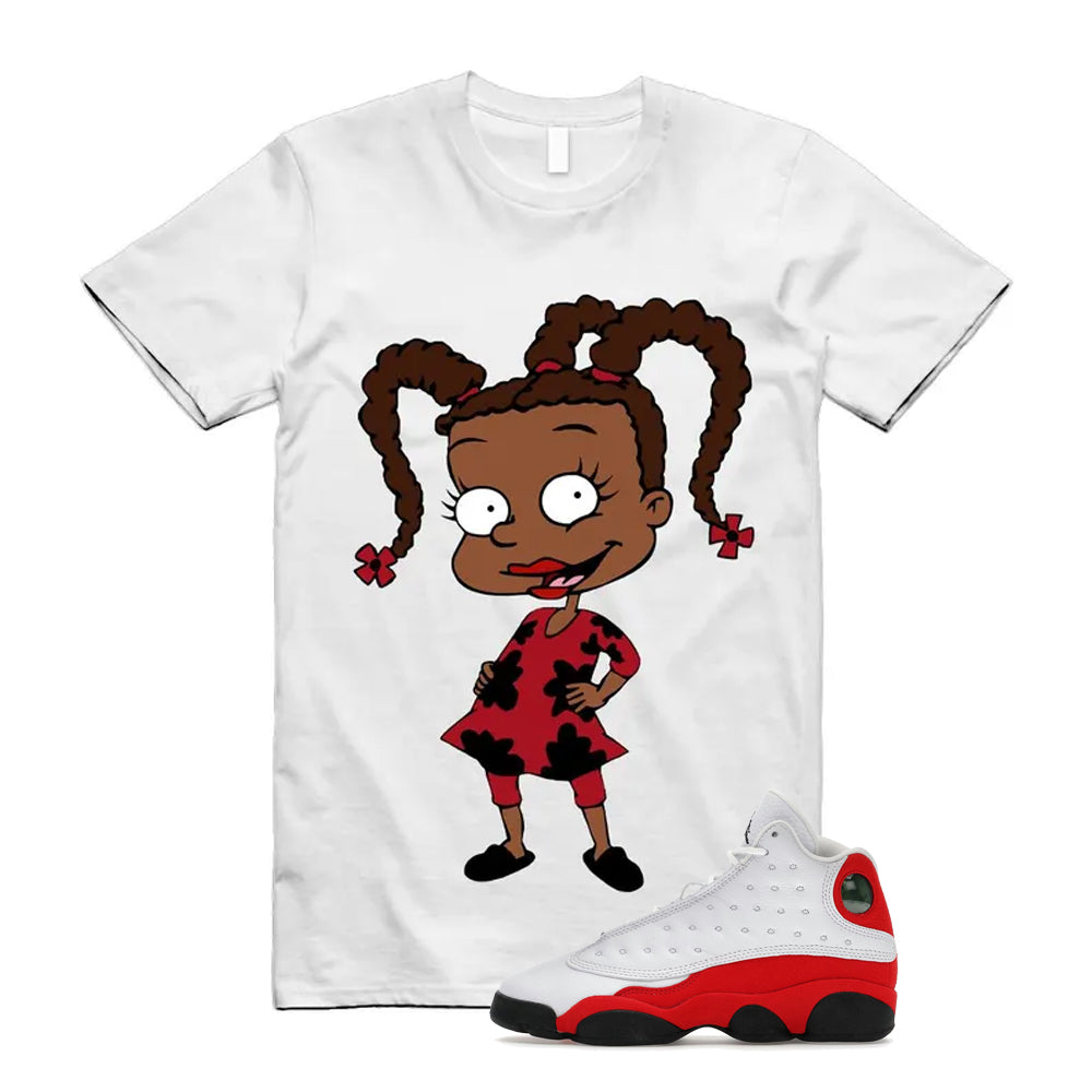 Air 13 Retro OG Chicago 2026 Shirt To Match Susie T-Shirt product image 1