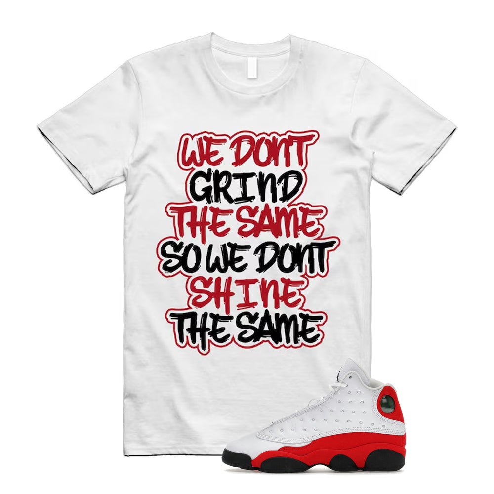 Air 13 Retro OG Chicago 2026 Shirt To Match Grind T-Shirt product image 1