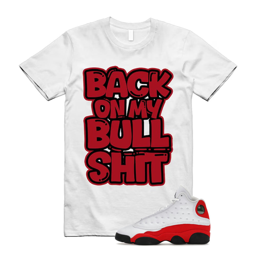 Air 13 Retro OG Chicago 2026 Shirt To Match Bull T-Shirt product image 1