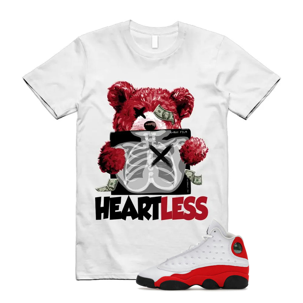 Air 13 Retro OG Chicago 2026 Shirt To Match Heartless product image 1