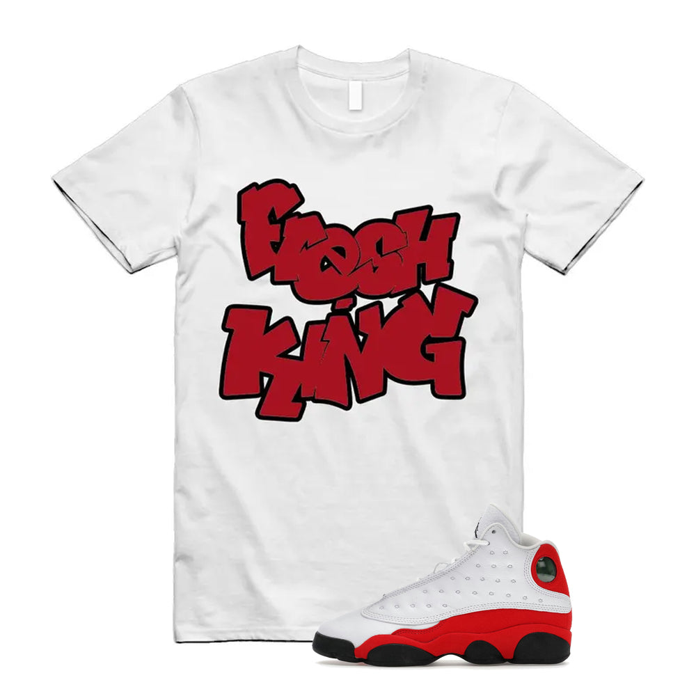 Air 13 Retro OG Chicago 2026 Shirt To Match Fresh King product image 1