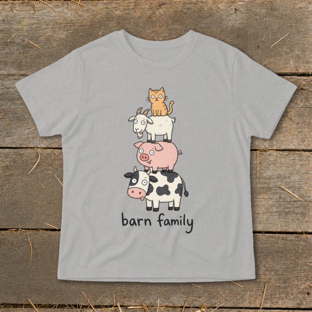 Barn Family Doodles Infant Tee product image 3