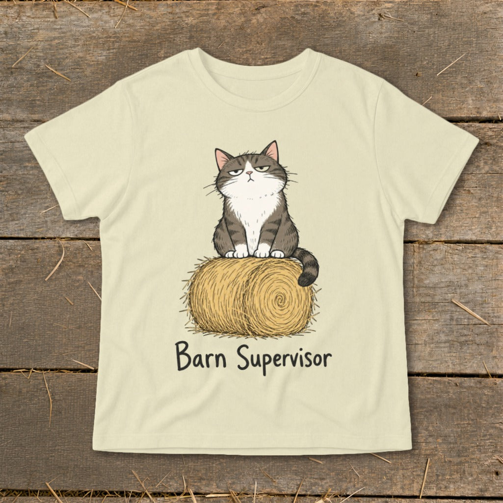 Barn Supervisor Infant Tee product image 2