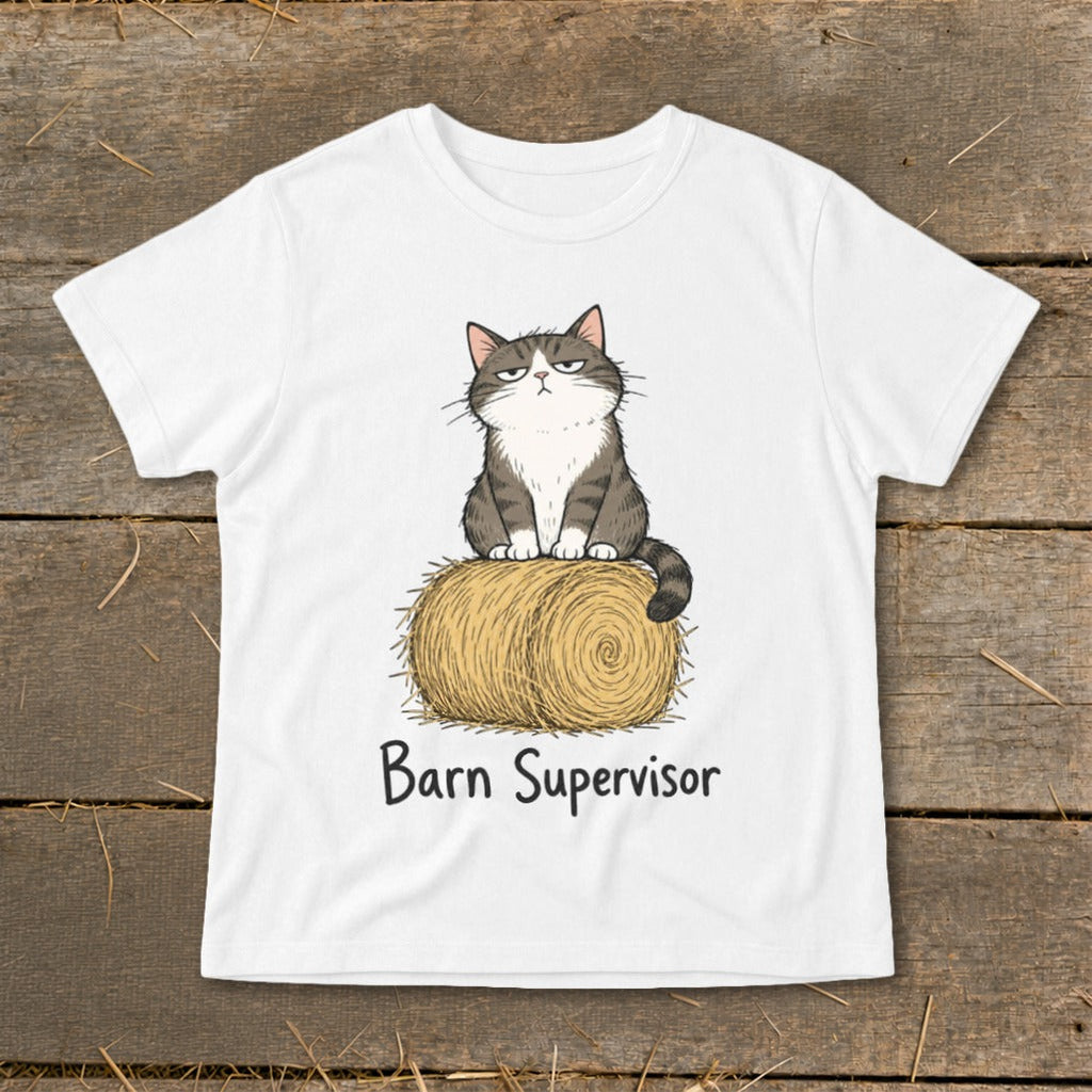 Barn Supervisor Infant Tee product image 3