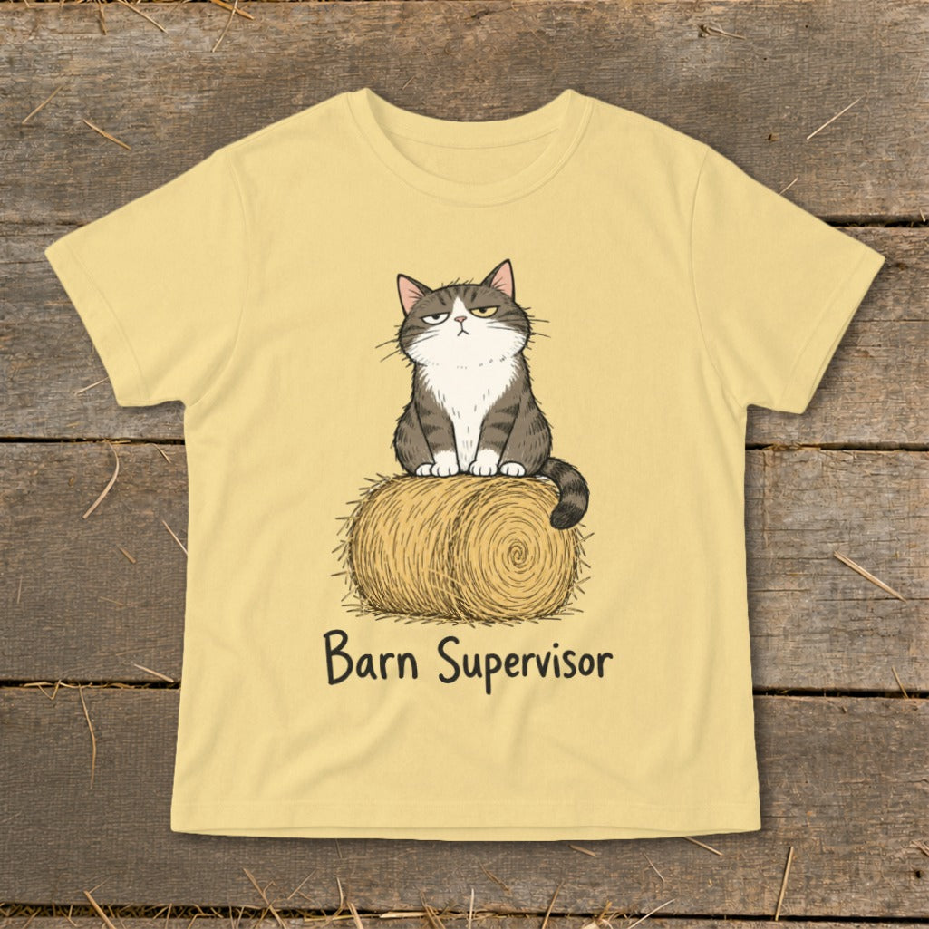 Barn Supervisor Infant Tee product image 4