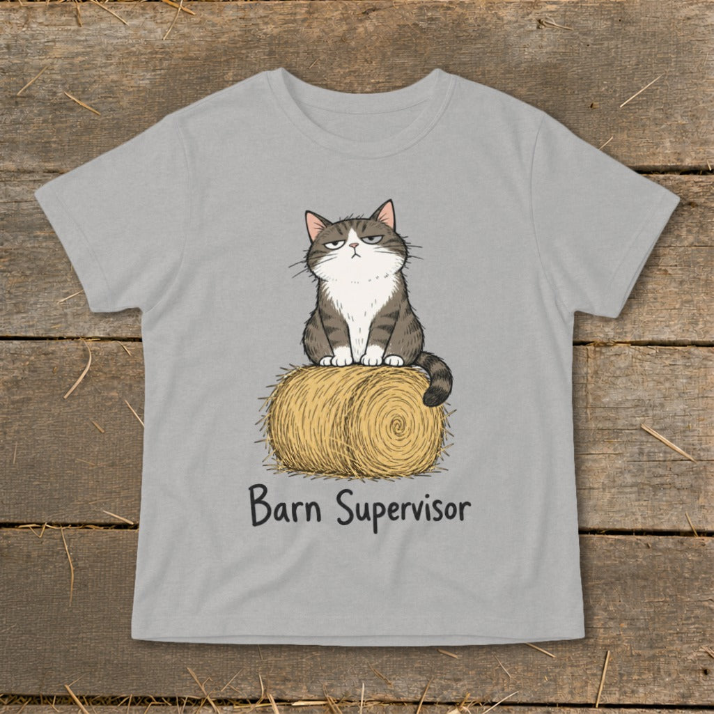 Barn Supervisor Infant Tee product image 1