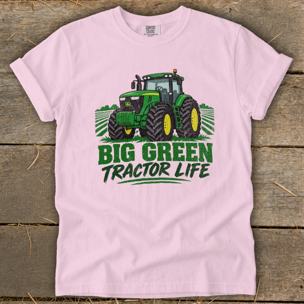 Big Green Tractor Signature Tee product image 5