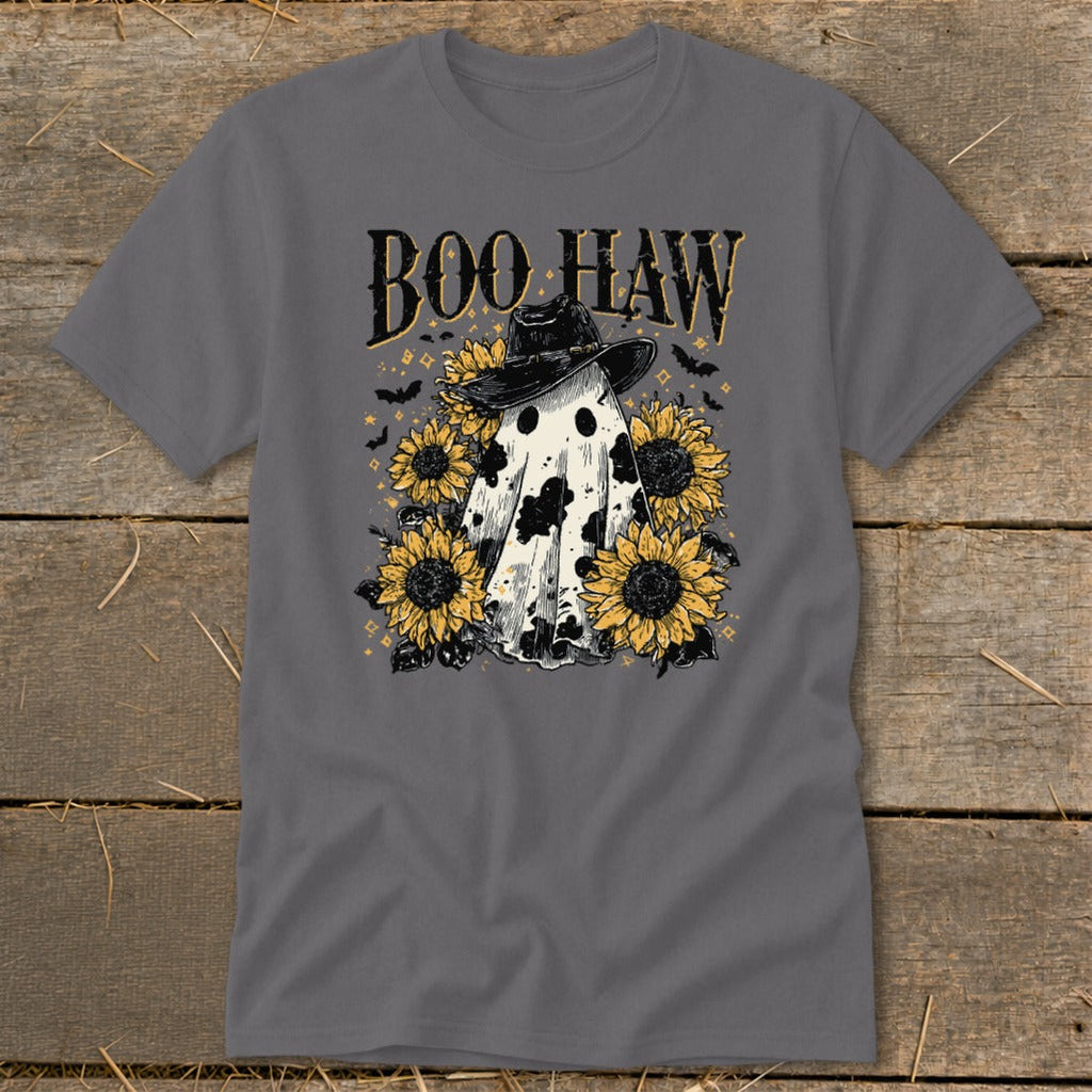 Boo Haw Ghost Classic Tee product image 3