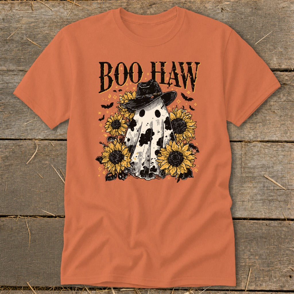 Boo Haw Ghost Classic Tee product image 4