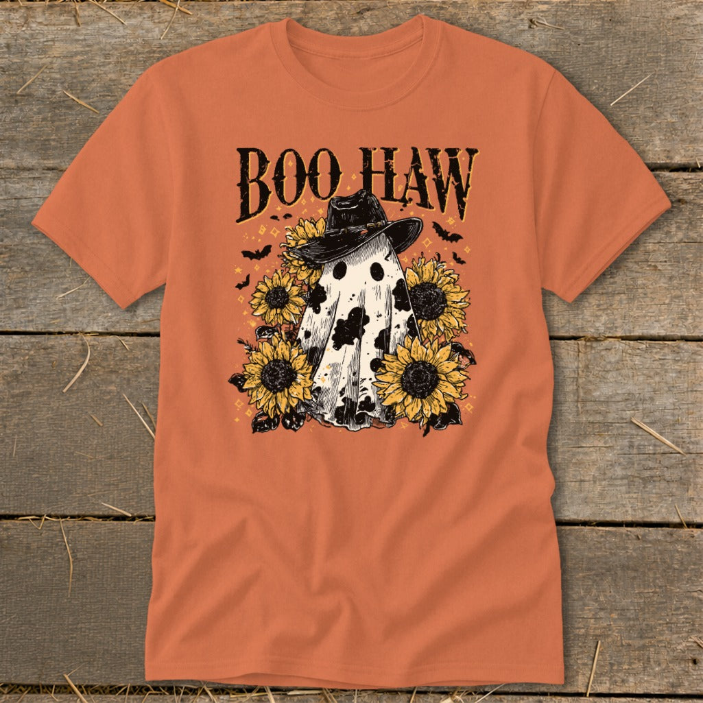 Boo Haw Ghost Classic Tee product image 4