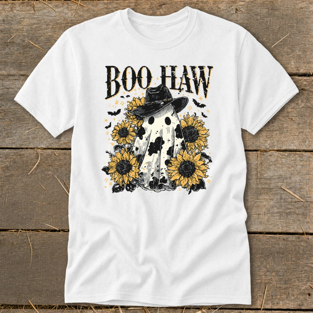 Boo Haw Ghost Classic Tee product image 5