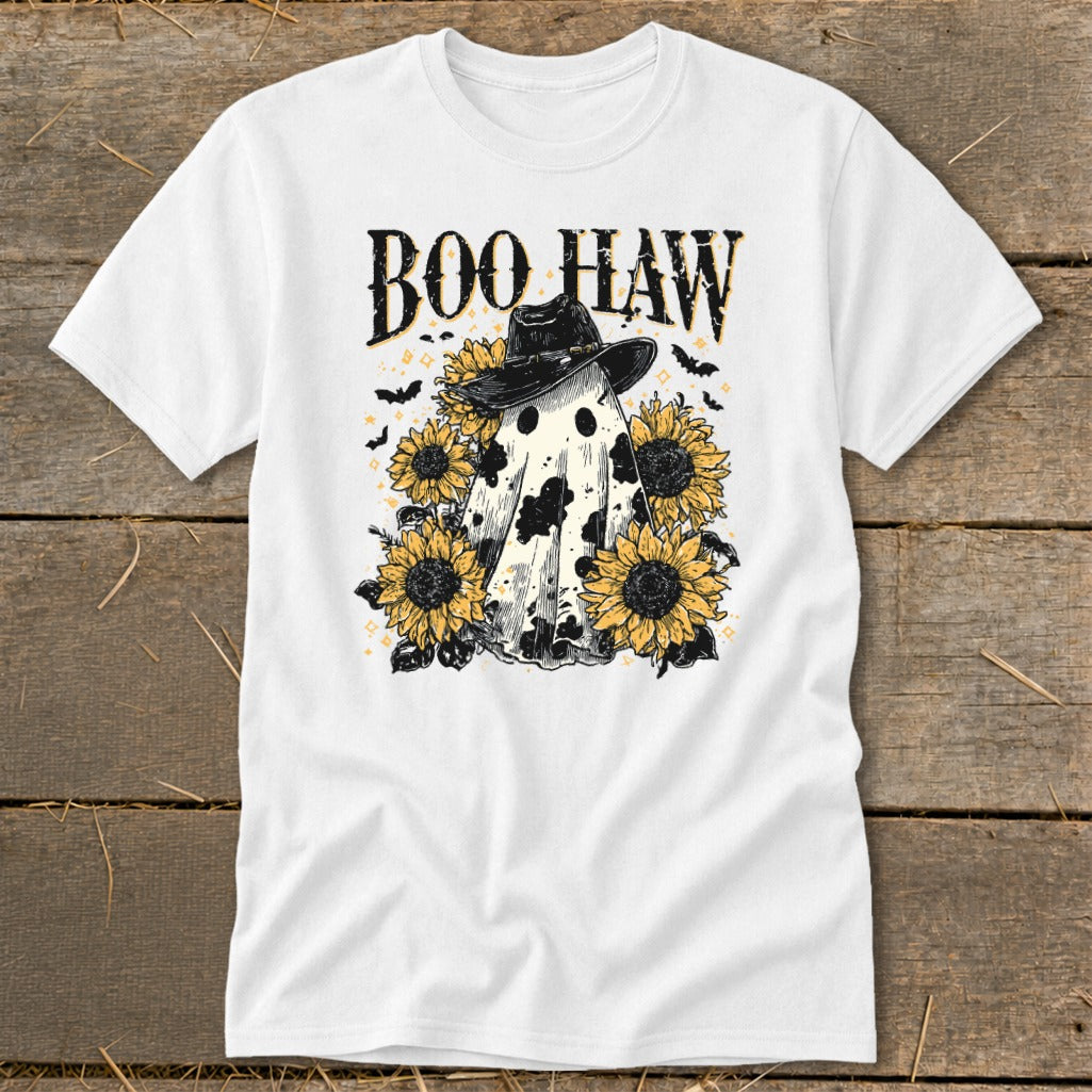 Boo Haw Ghost Classic Tee product image 5